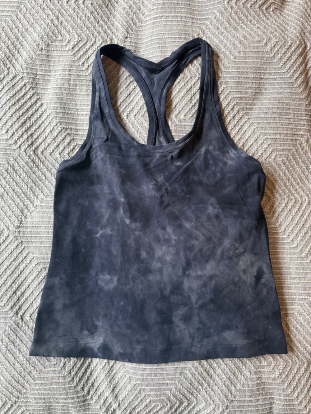 Lululemon Women's Diamond-Dye Racerback Tank Top